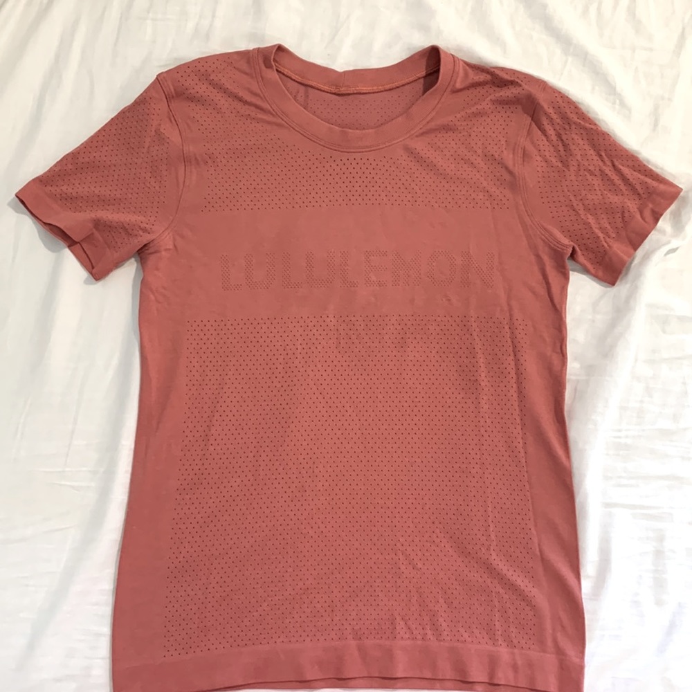 Workout shirt